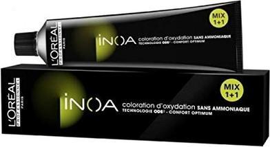 L'Oréal Professionnel L’Oréal Professionnel Paris Inoa INOA Haarfarbe 2 Schwarzbraun / 60 ml (Schwarzbraun)