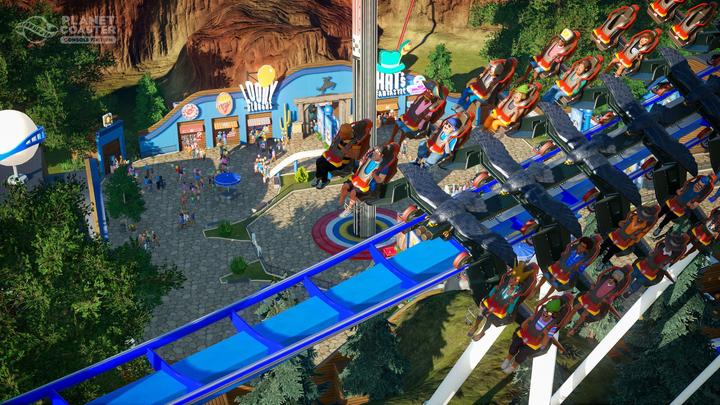 Produktbild Sold Out Planet Coaster (PS5, EN)