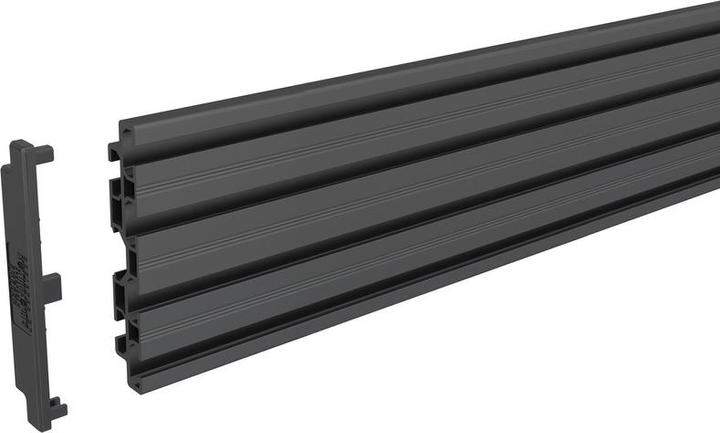 Image du produit Multibrackets Support mural, 40"-100", VESA 100x100-400x600 (Mur, 100", 80 kg)