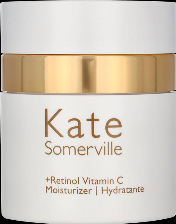 Produktbild Kate Somerville Retinol Vitamin C Moisturizer Anti-Aging Gesichtscreme für die Nacht 1.7 Fl Oz (Körpercreme, 50 ml)