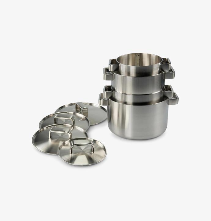 Productafbeelding Iittala Roestvrijstalen braadpan (Steelpan, Roestvrij staal)