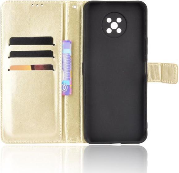 Produktbild MU Classic Classic II Leder Bookcover Series (Nokia G50)