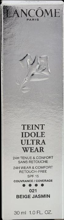 Image du produit Lancôme Teint Idole Ultra Wear (021 Jasmin beige)