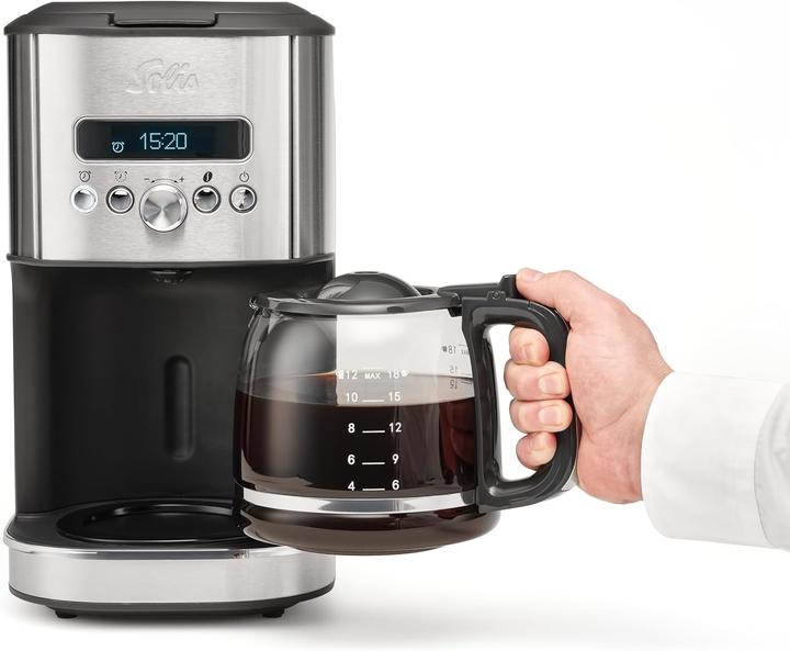 Produktbild Solis SOI Kaffeemaschine