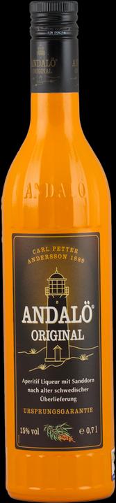 Immagine prodotto Sanddorn Andalö (1 x 70 cl)