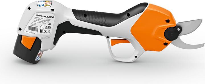 Actual product image Stihl ASA 20.0 SET incl. AL 1 + AS 2