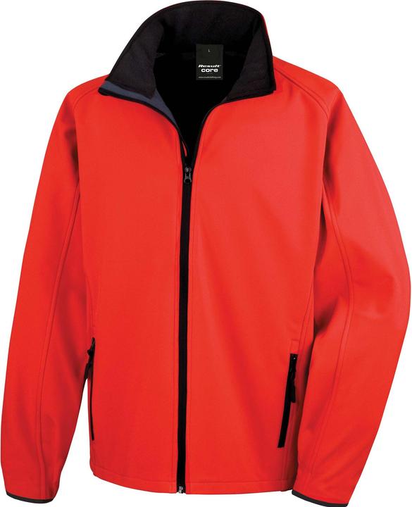 Regatta Softshell Printable