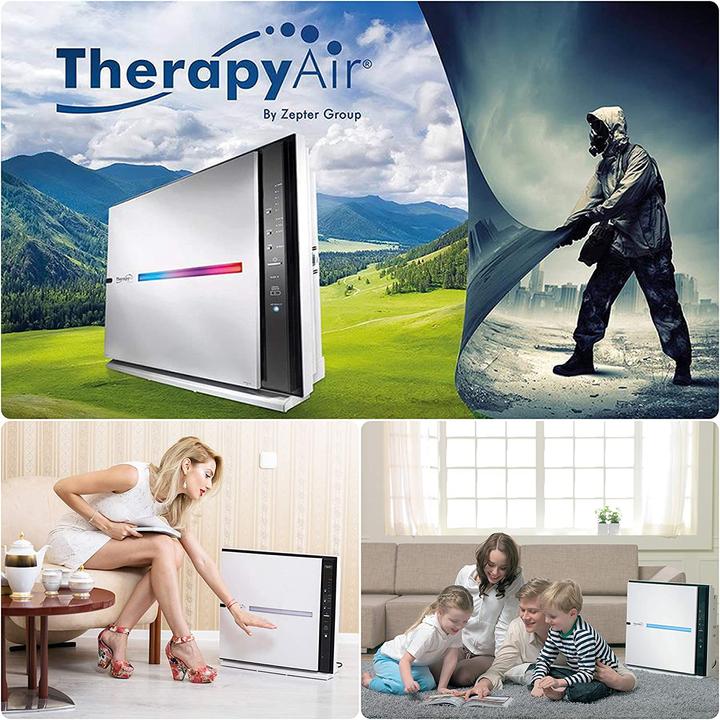 Image du produit Air thérapeutique iON