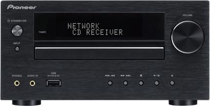 Produktbild Pioneer X-HM70-K, Micro-System, Internetradio, DLNA, USB
