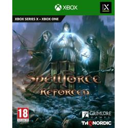 Actual product image THQ SpellForce 3 Reforced (Xbox Series X, Xbox One X, FR, IT)