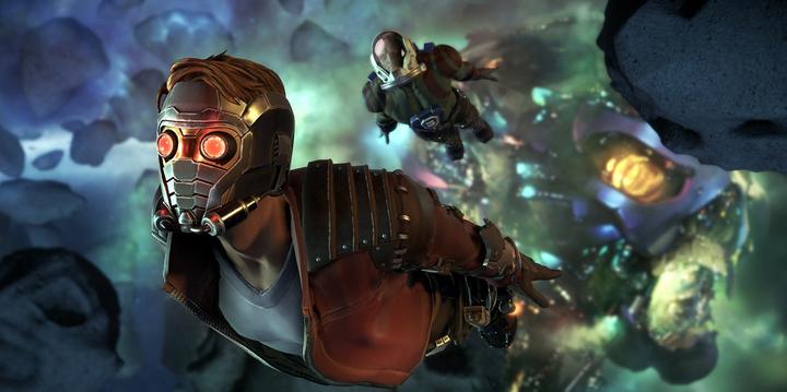 Immagine prodotto WB Guardiani della Galassia: La Serie Telltale -IT- (PS4, EN)
