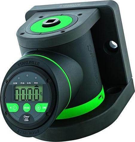 Produktbild Stahlwille Drehmoment-Prüfgerät für Drehmomentschlüssel„SmartCheck USB“, maximales Drehmoment: 1500 (1", 150 Nm, 1500 Nm)