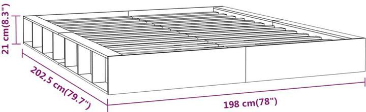 Immagine prodotto VidaXL Kaine (180 x 200 cm)