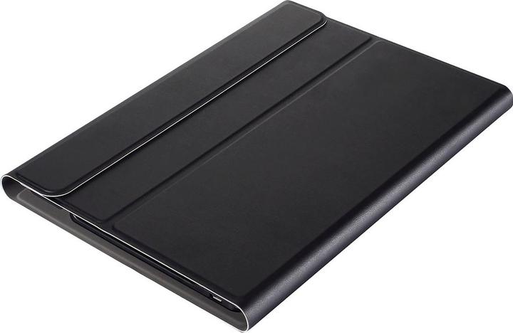 Produktbild Cazy Tastatur Hülle Kompatibel mit Samsung Galaxy Tab A9+ - Schutz Etui mit magnetisch Abnehmbarer (DE, Galaxy Tab A9+)