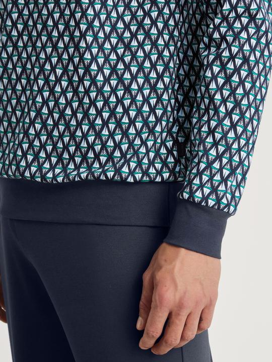 Produktbild Calida Relax Streamline Bündchen-Pyjama (XL)