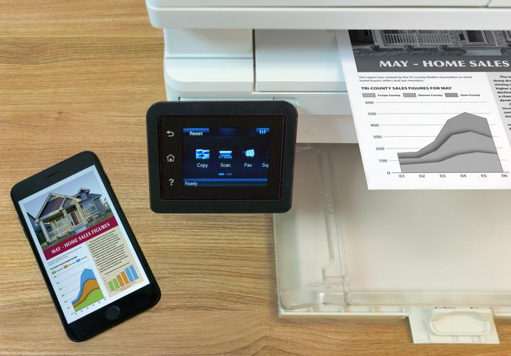 Image du produit HP M130fw LaserJet Pro (Laser, Noir et blanc)