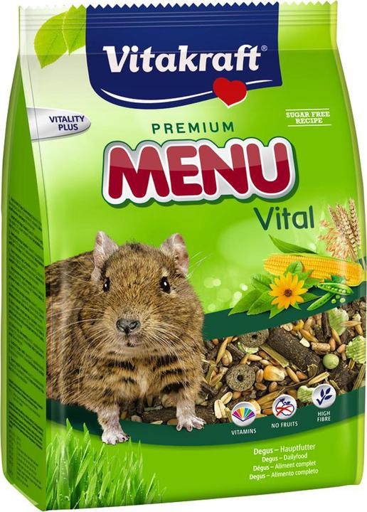 Produktbild Vitakraft Menü Degus (0.66 kg, 1 x)