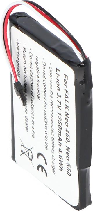 Immagine prodotto AccuCell Akku für FALK Neo 450 Akku Neo 550