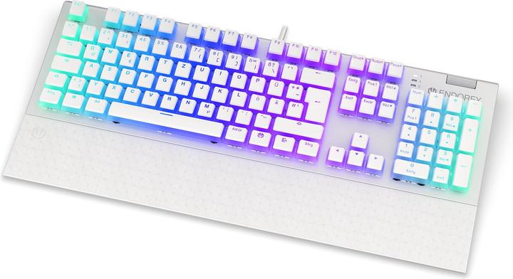 Actual product image Endorfy Keyboard Omnis (DE, Cable)