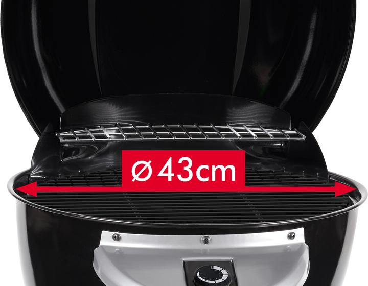 Image du produit Trisa Étoile du barbecue 2 en 1 (2 kW)