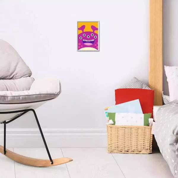 Immagine prodotto Ravensburger Mostro viola