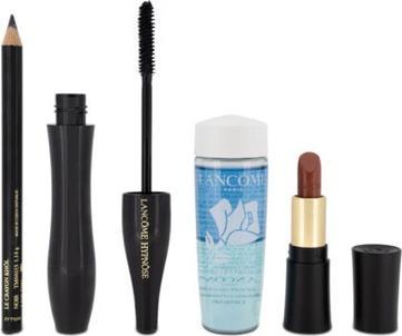 Lancôme Lancome Makeup Geschenk-Set Reiseset Hypnose Mascara L'Absolu Lippenstift Bi Facil (Make up set)