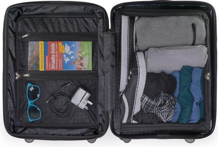 Actual product image Hauptstadtkoffer Middle - Hand luggage hard shell (37 l, Hand luggage (up to 50 litres))