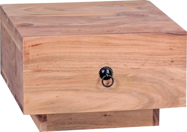 Actual product image Wohnling Mumbai (40 x 40 x 25 cm)
