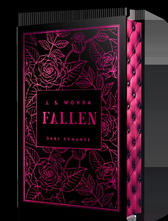 Produktbild Wonda:Fallen (Deutsch, J. S. Wonda, 2024)