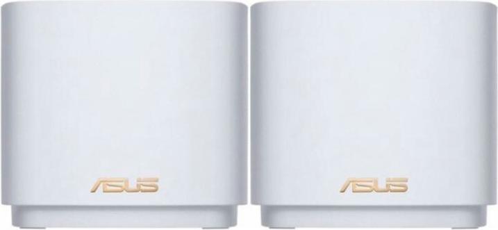 Actual product image ASUS ZenWiFi XD4 Plus