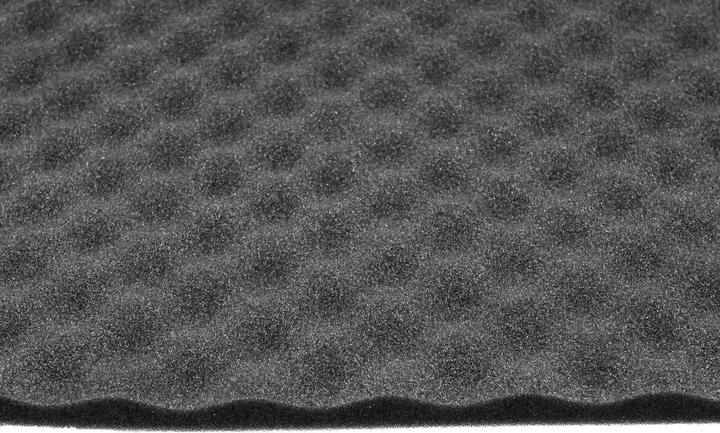 Accessory Tapis isolant, picots hauteur 20mm, 100x206cm (1 pcs)