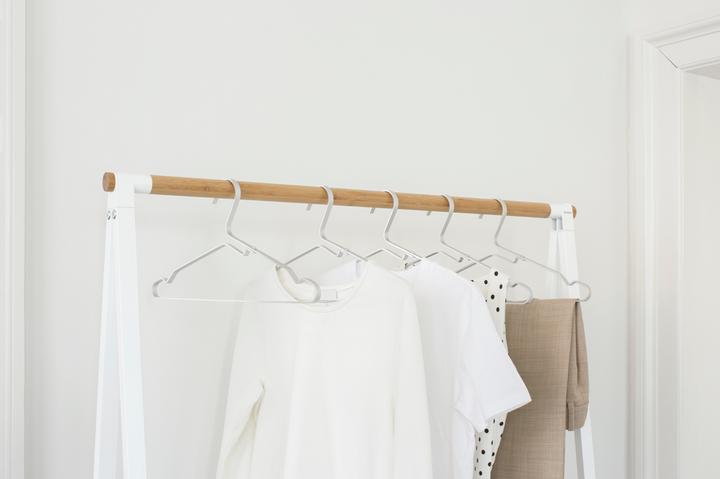 Actual product image Brabantia Coat hanger set of 4 (4 x)