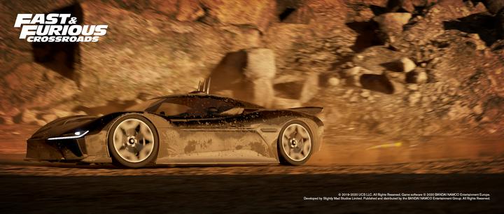 Immagine prodotto Bandai Namco Incrocio Fast & Furious (Xbox One X, Xbox Series X, EN)