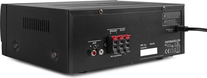 Image du produit Fenton Amplificateur karaoké AV440 (Amplificateur)