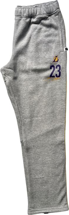 Produktbild Outerstuff jogginghose los angeles lakers lebron jaes aster class (M)
