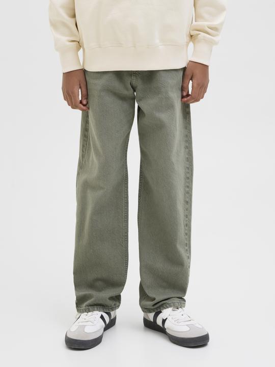 Actual product image Jack & Jones JJICHRIS JJORIGINAL SQ 410 SN JNR Relaxed Fit Jeans Junior Relaxed Fit Jeans (164)