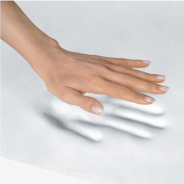 Actual product image Waldhausen Lunging girth pad memory foam