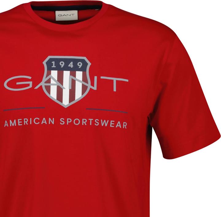 Actual product image GANT Reg Archive Shield (XXL)