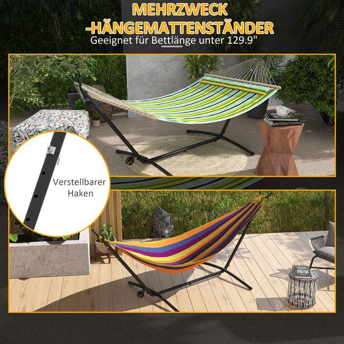 Produktbild Swisshandel24 Hängemattengestell (220 kg)