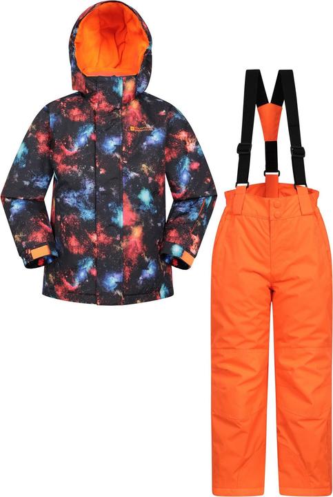 Produktbild Mountain Warehouse Skijacke und Hosen Cosmic (140)