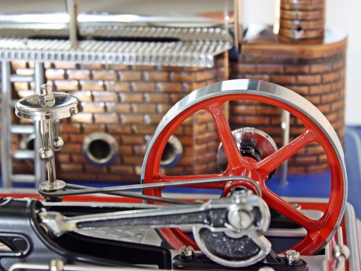 Immagine prodotto Wilesco Motore a vapore D16