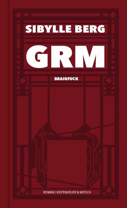 Image du produit Grm (Allemand, Sibyl Montagne, 2019)