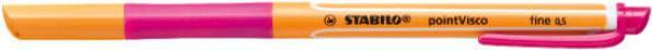Actual product image STABILO PointVisco (Pink, 1 x)
