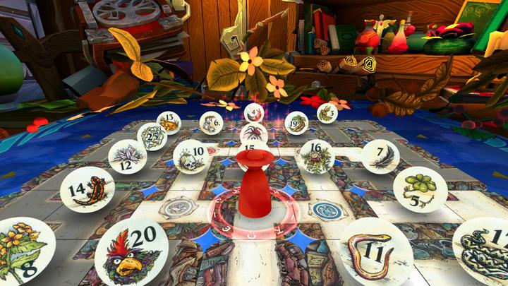 Actual product image Mindscape Ravensburger Labyrinth (PS4)