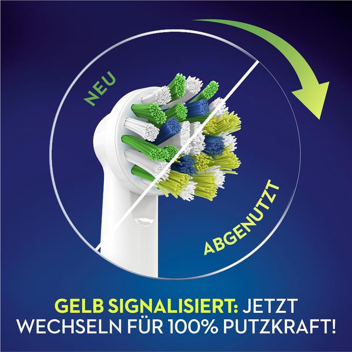 Produktbild Oral-B Cross Action CleanMaximiser (12 x)