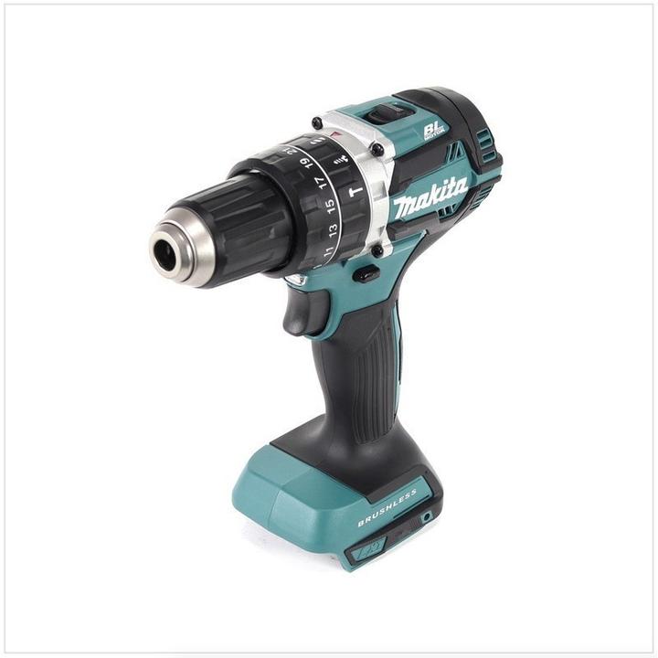 Image du produit Makita Tournevis à percussion (Fonctionnement sur batterie)