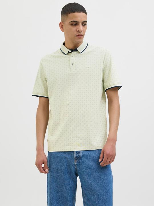Image du produit Jack & Jones All Over Print Polokragen Poloshirt Poloshirt (XL)