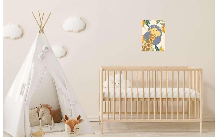 Produktbild Ravensburger CreArt - Malen nach Zahlen 23903 - Hello Giraffe - Erwachsene ab 12 Jahren
