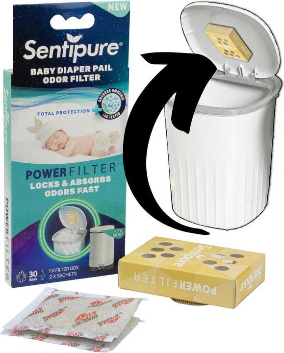 Produktbild Sentipure Winderleimer (0 x)