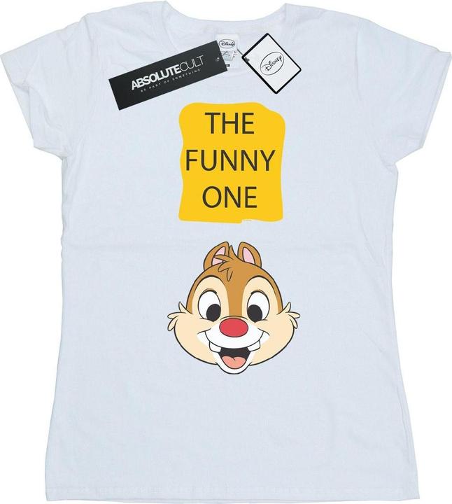 Disney Chip N Dale The Funny One TShirt (M)